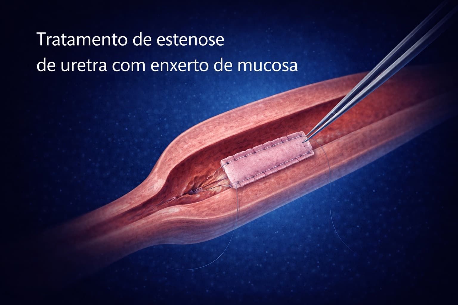 Cirurgias Reconstrutoras Urológicas